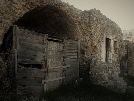 τα στοιχειωμένα της Κω.
