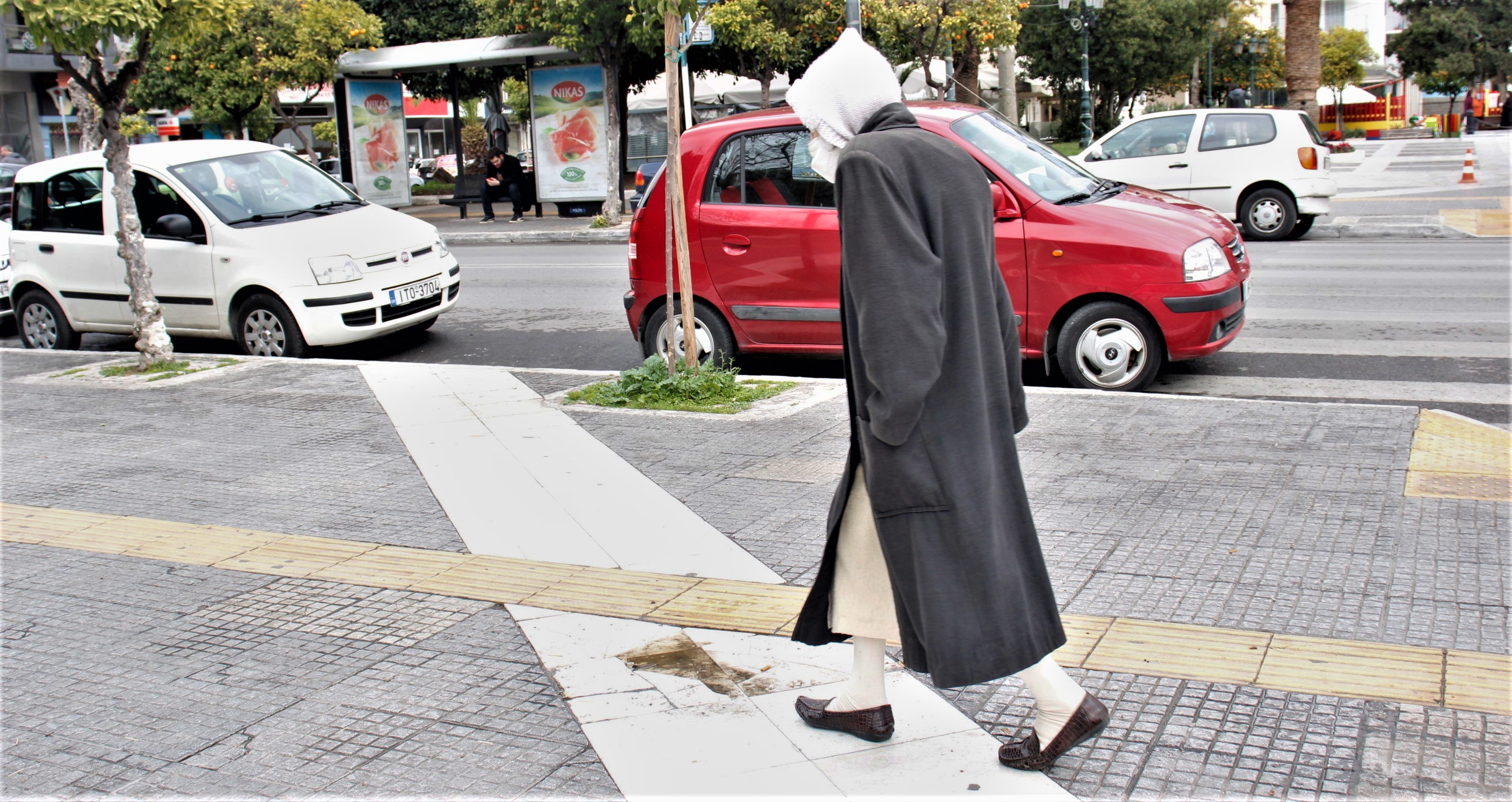ΤΟ ΒΛΕΜΜΑ ΜΟΥ