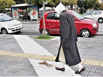 ΤΟ ΒΛΕΜΜΑ ΜΟΥ