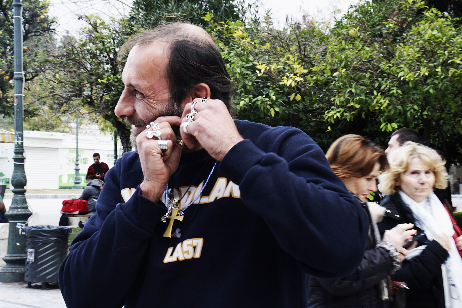 Εγώ είναι ένας άλλος.