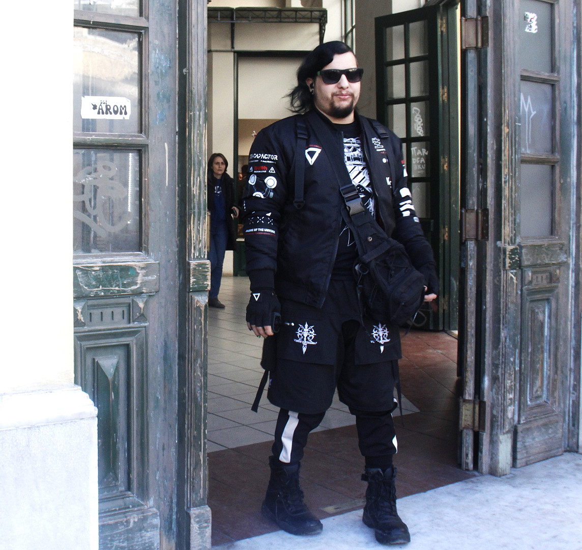 Δυστοπία 3.