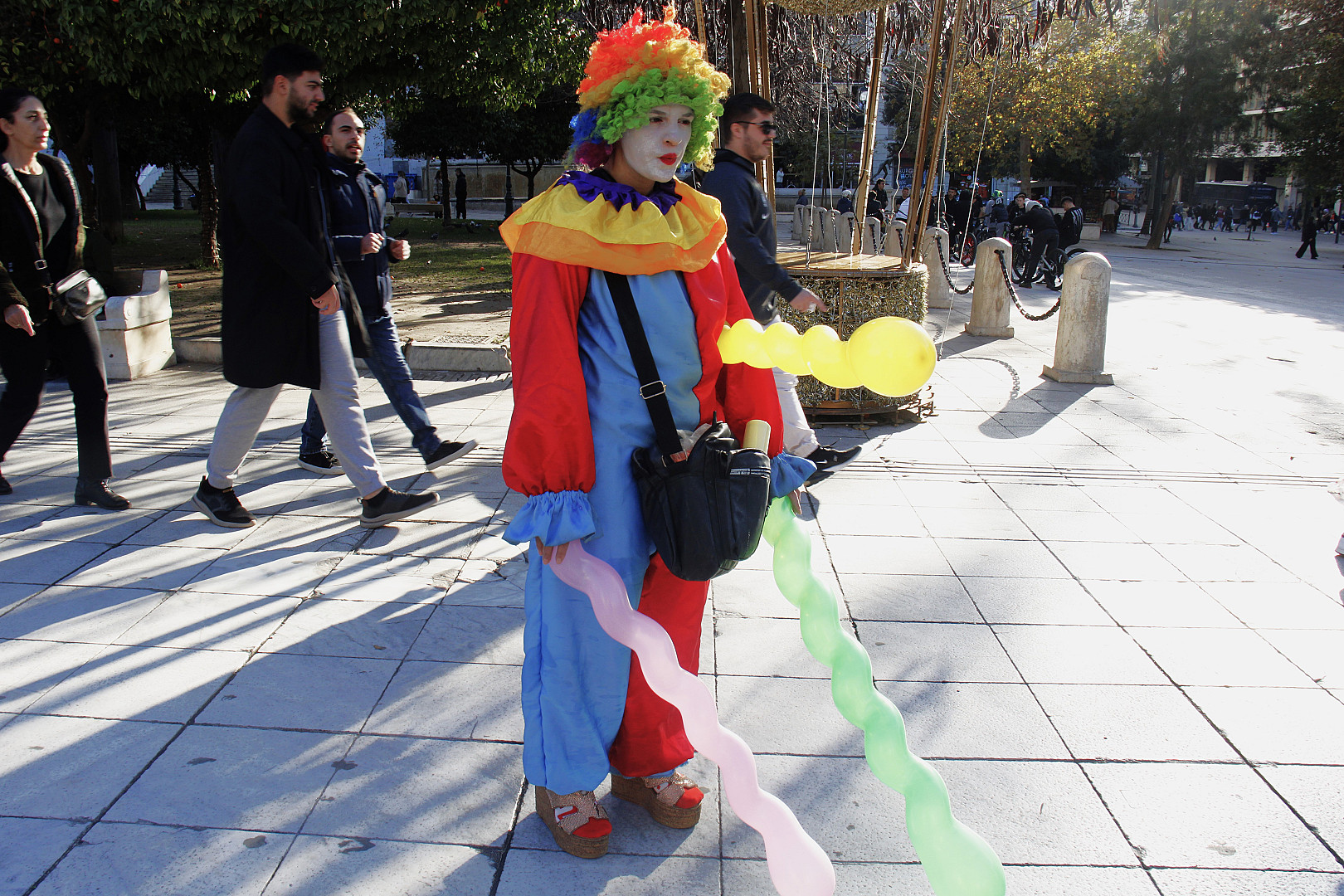 κλόουν 2.
