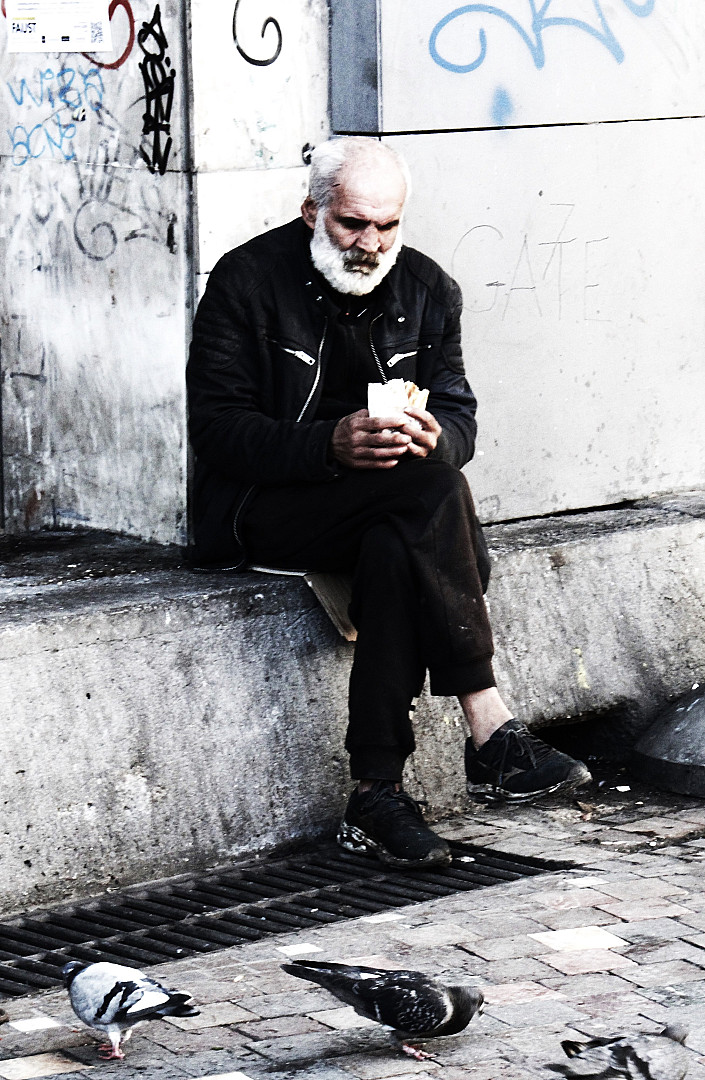 Ασκητική του πόνου.