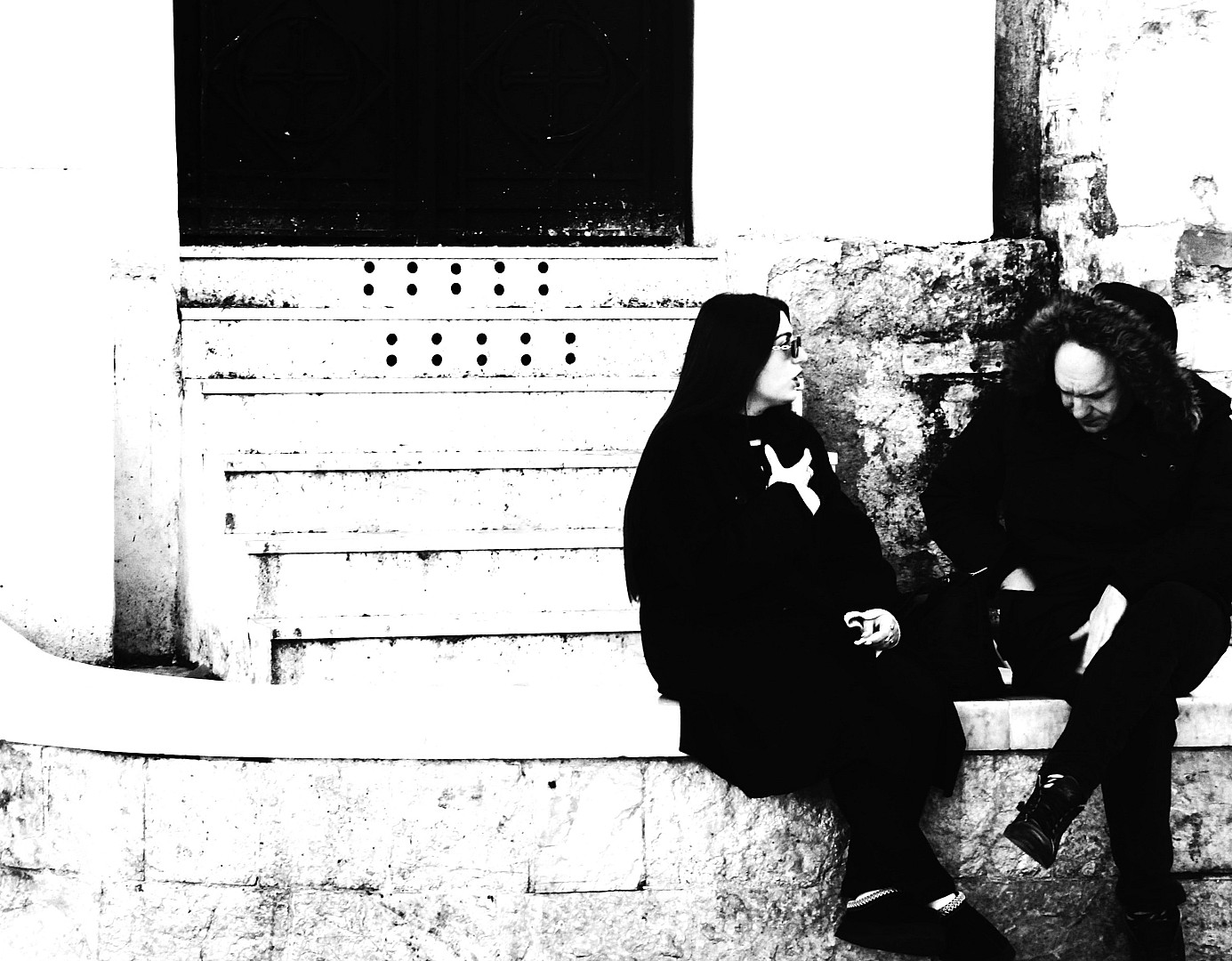 Ασπριδεροί.