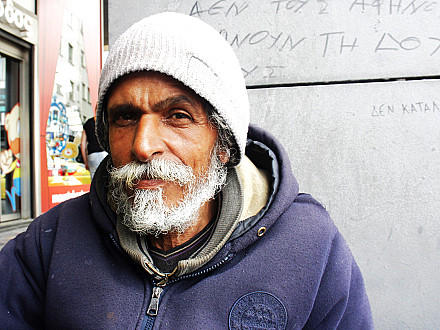 Χόσνι ο Αιγύπτιος.
