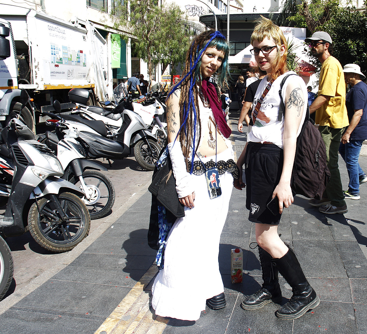 Μούσες.