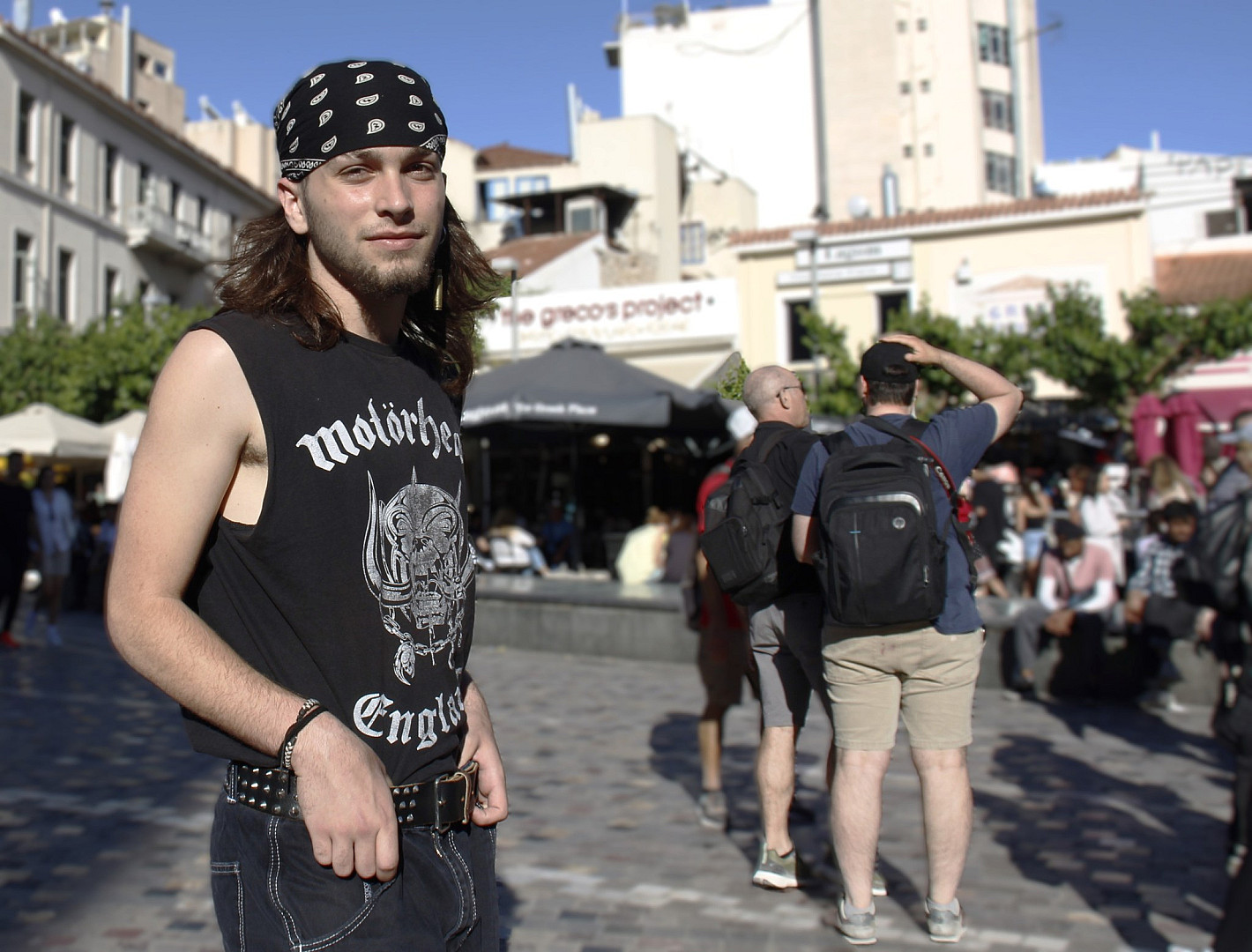 Ωδή στον πρίγκιπα.