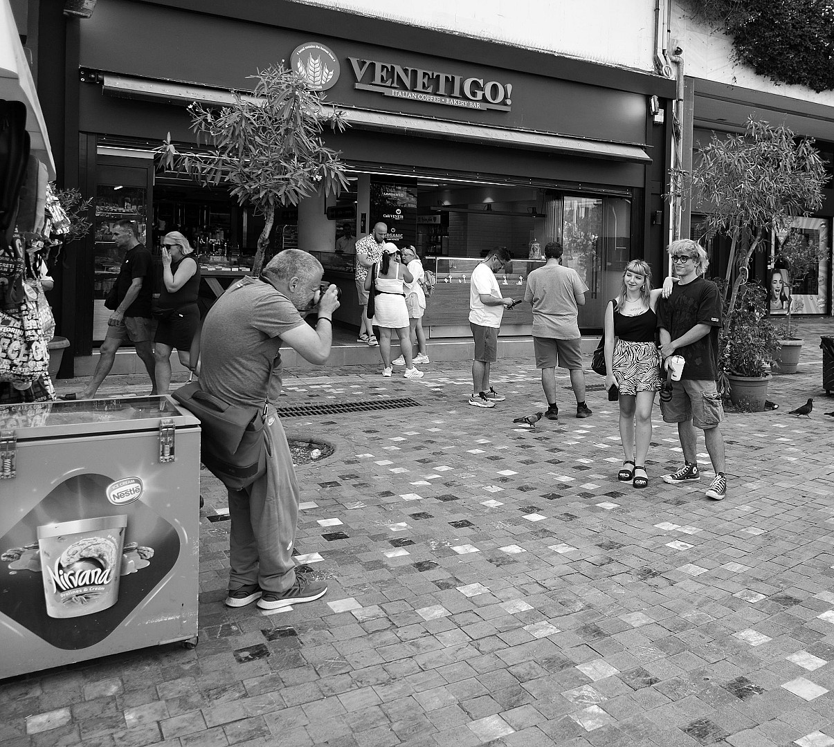 Φωτογραφία: Πολυχρόνης.