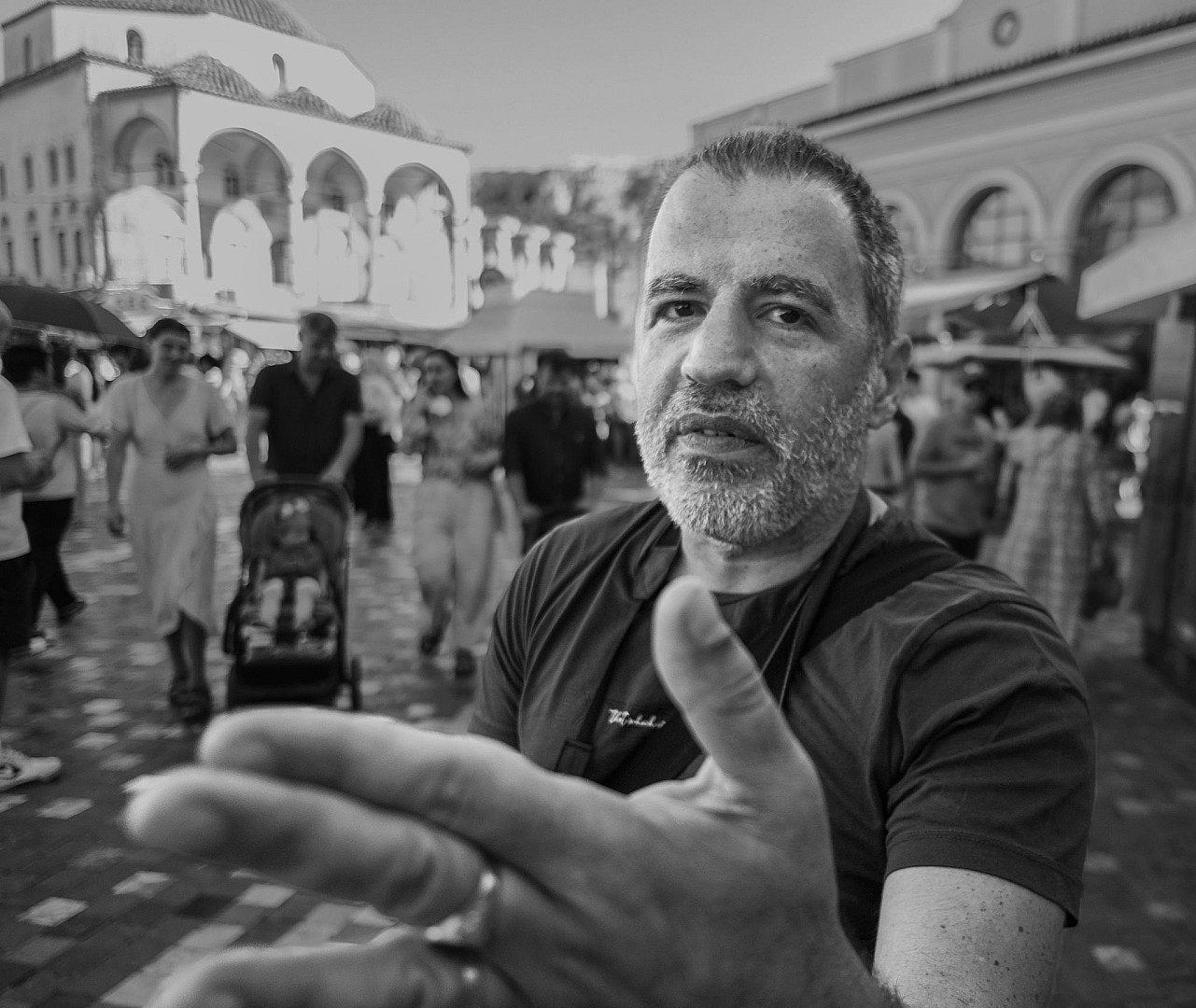Φωτογραφία: Πολυχρόνης.