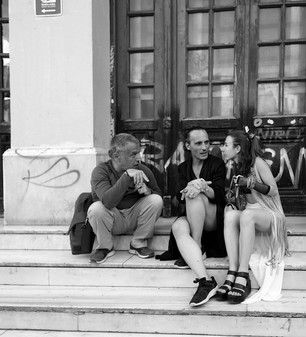 Φωτογραφία: Πολυχρόνης.