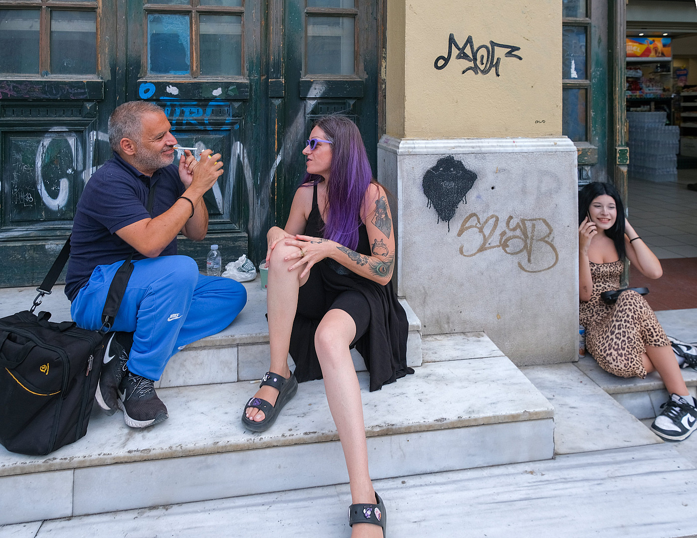 Φωτογραφία: Πολυχρόνης.