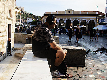 ο φρουρός.