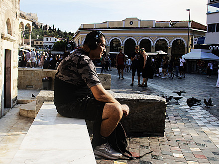 ο φρουρός.