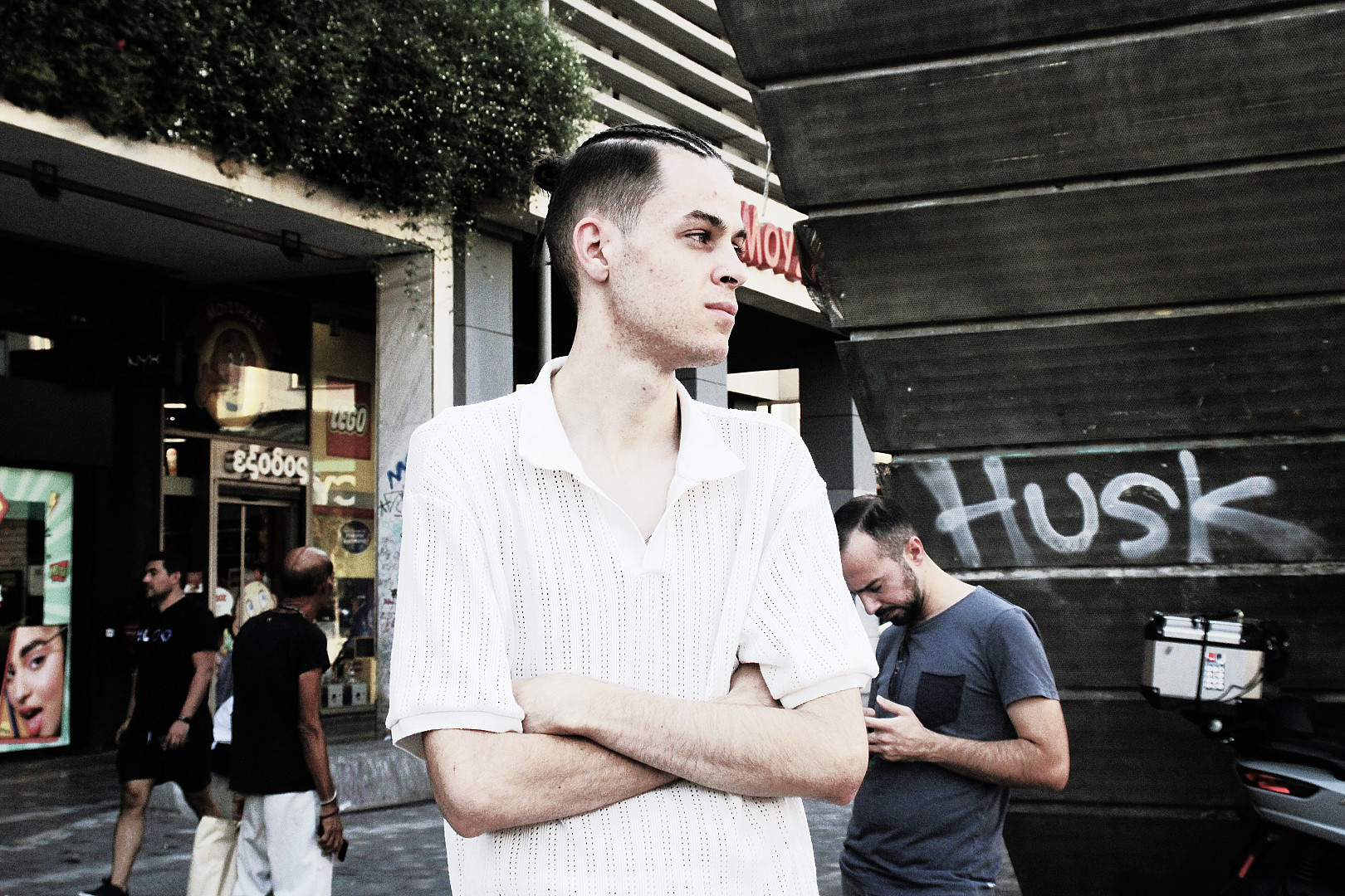 μόντελινγκ.