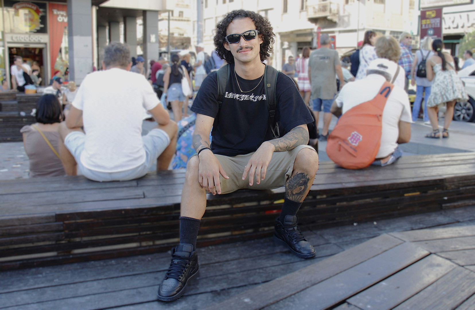 γκομενάκια.