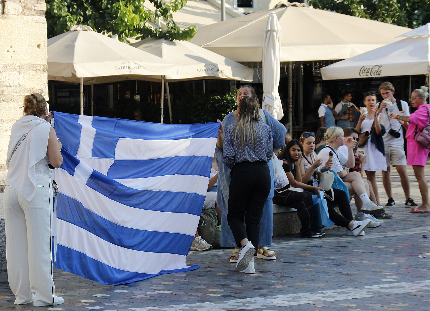 σημαία.