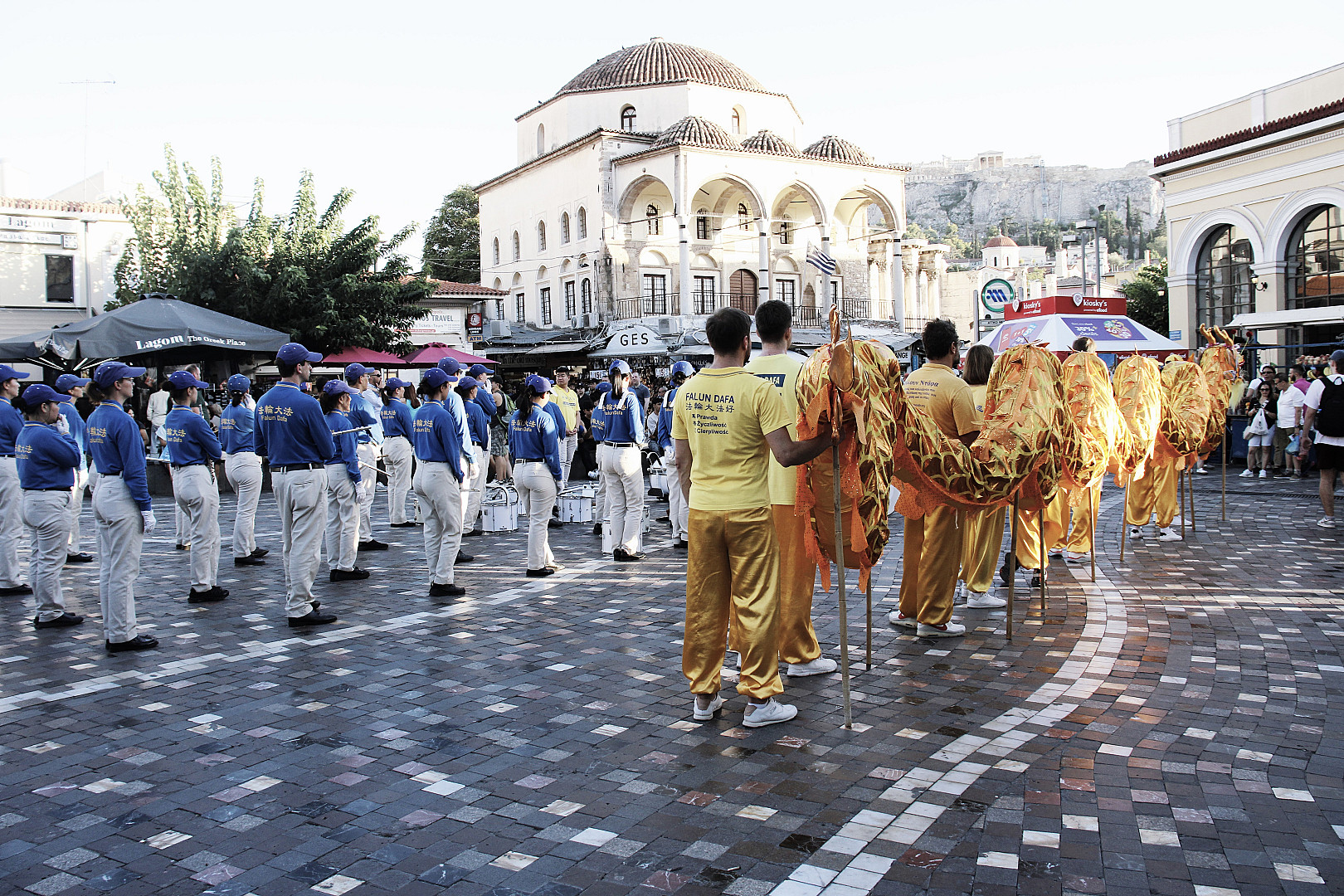 το τέρας της Κίνας.