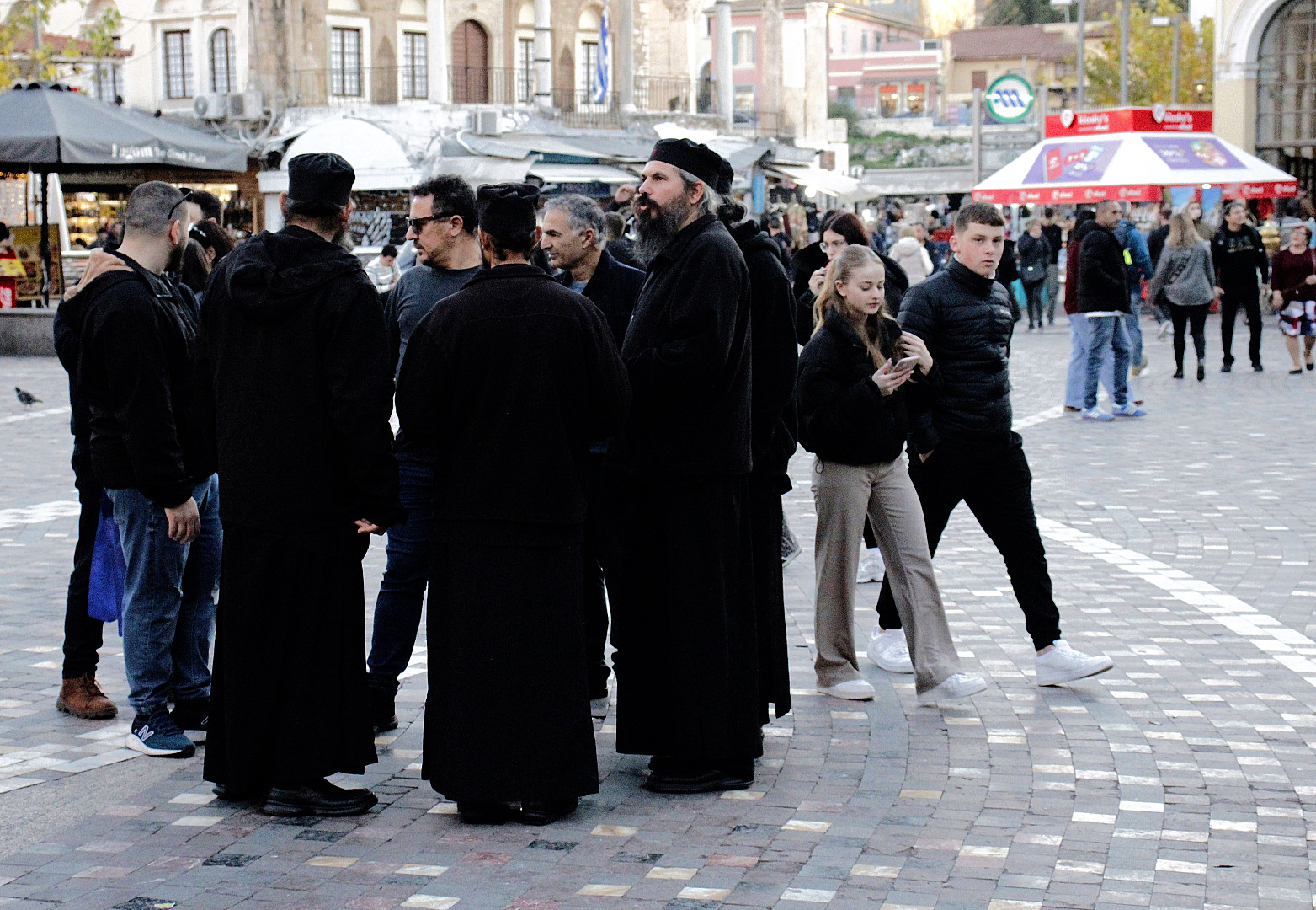 το παπαδαριό.