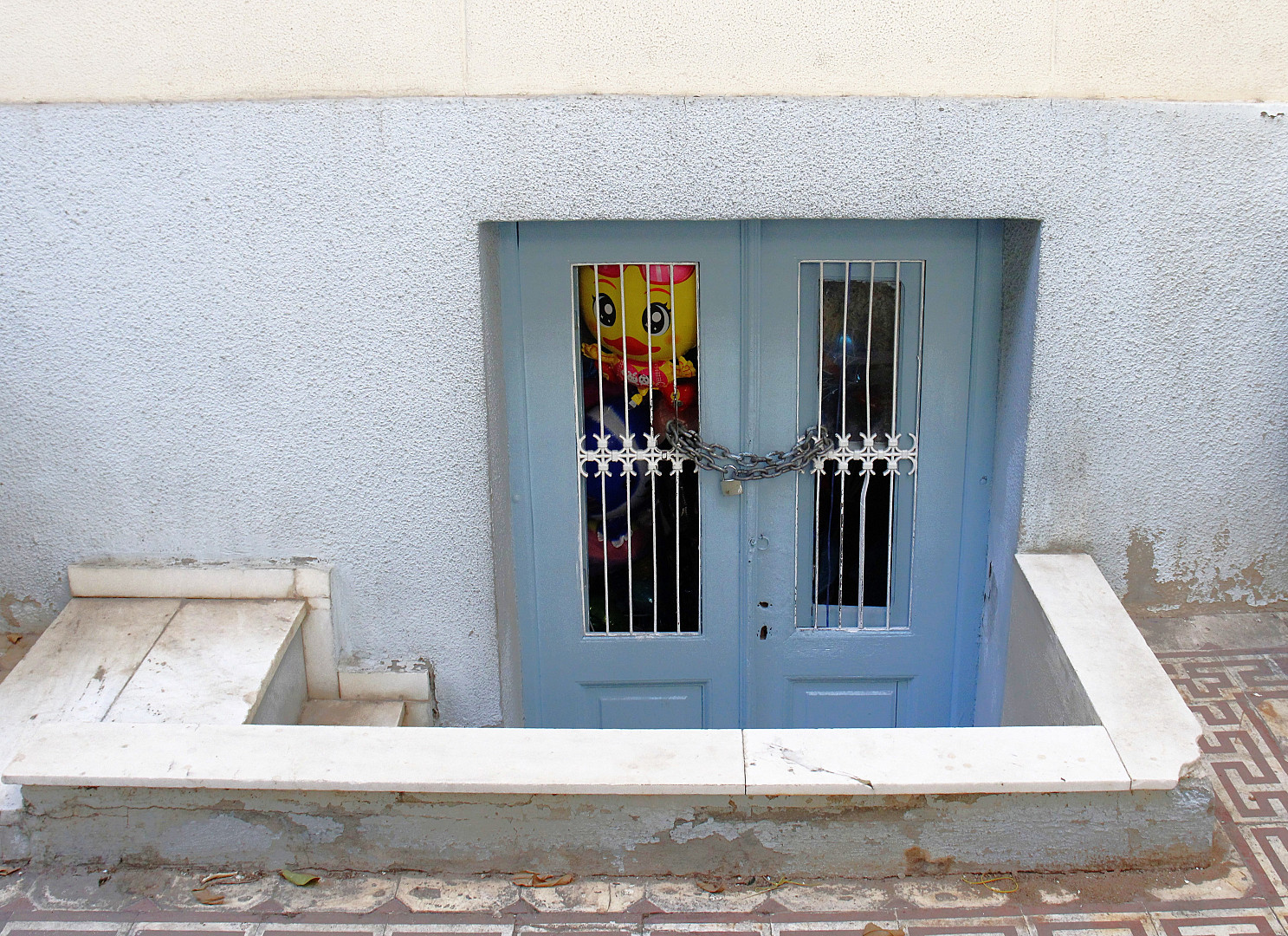 αόρατη Καλλιθέα.