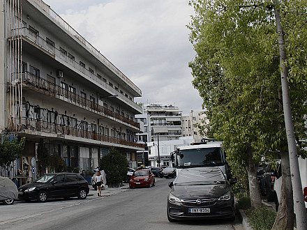 Έμοιαζε να ‘ναι τέναγος θανάτου.