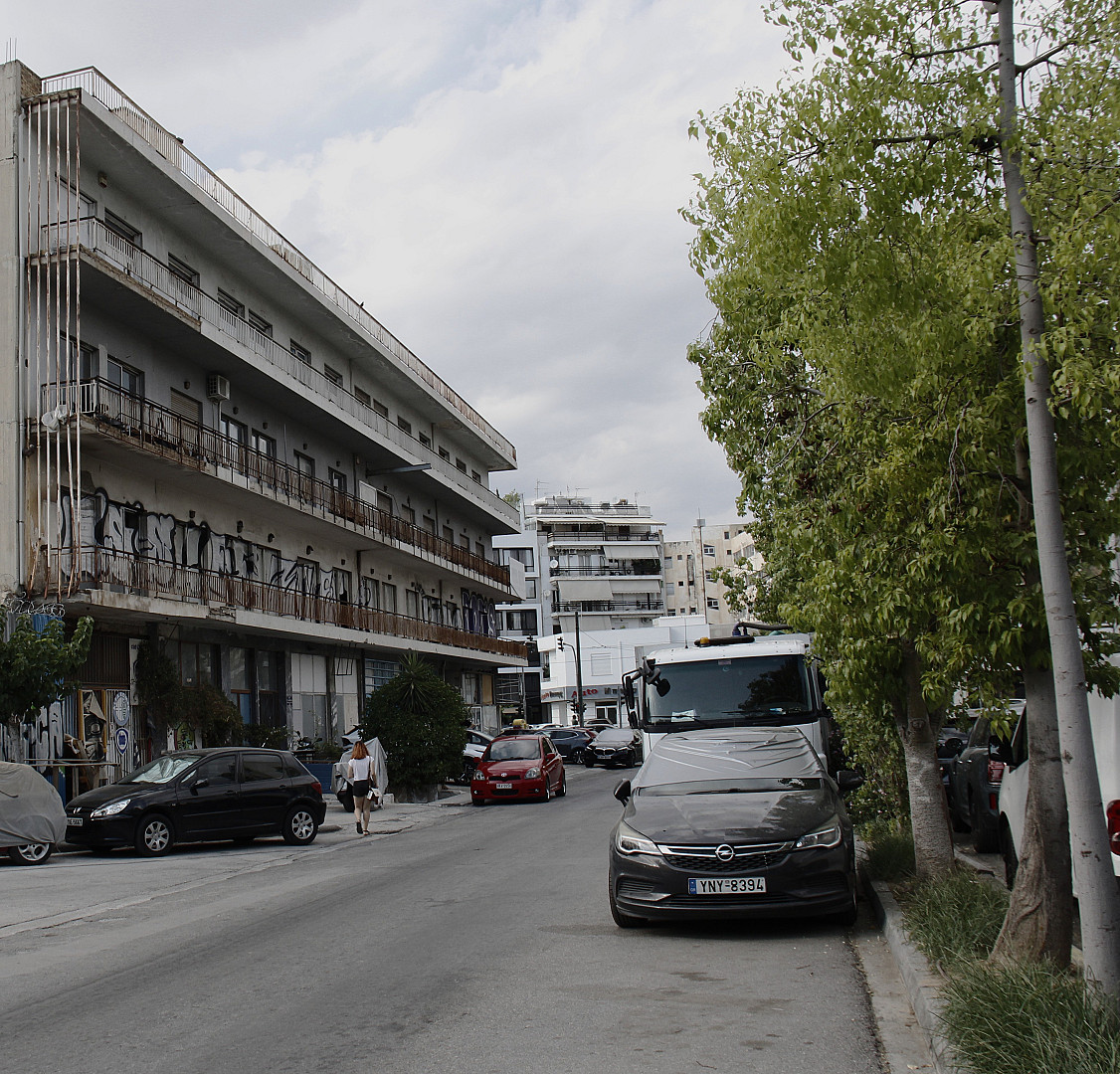 Έμοιαζε να ‘ναι τέναγος θανάτου.