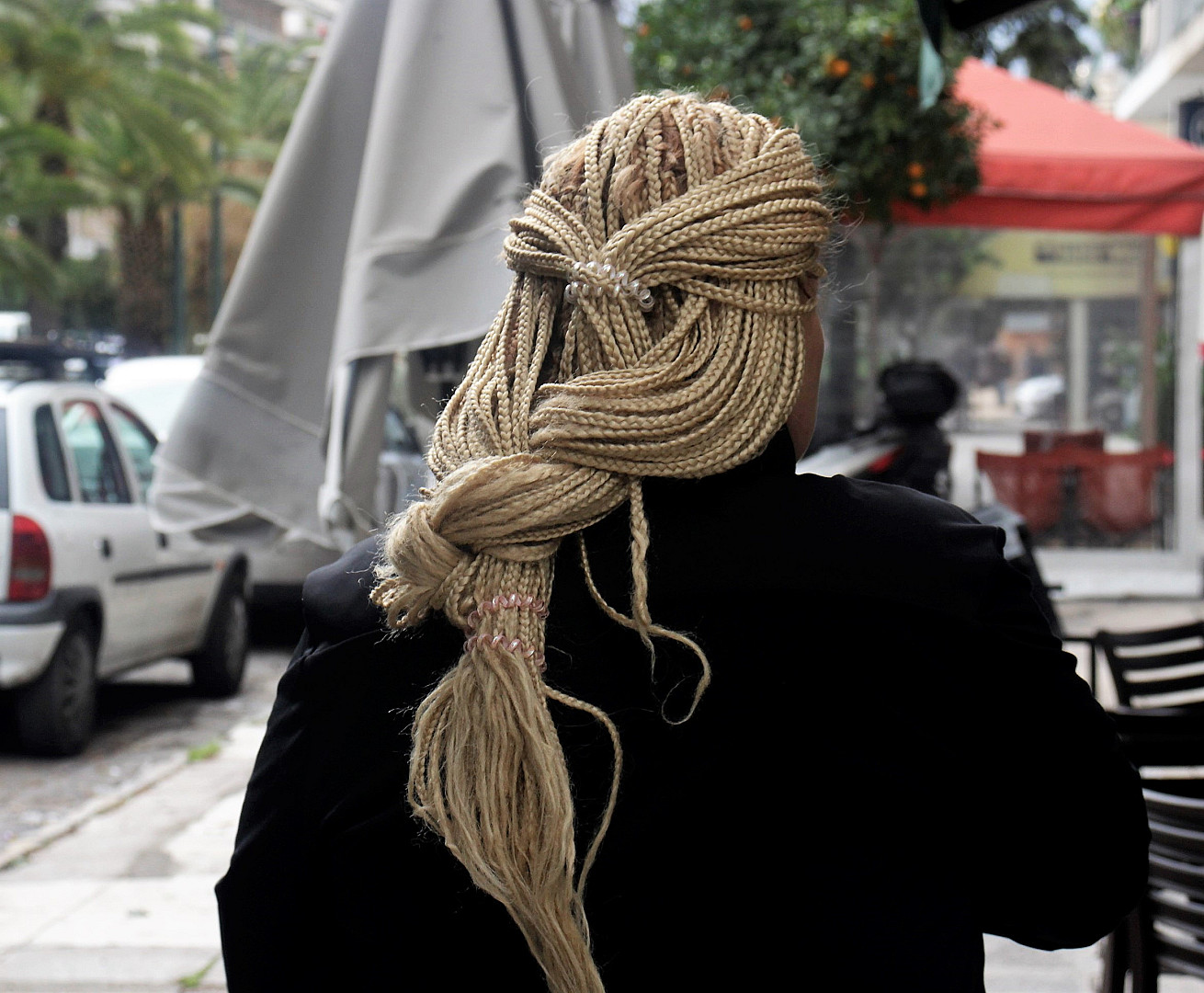 Μέδουσα.