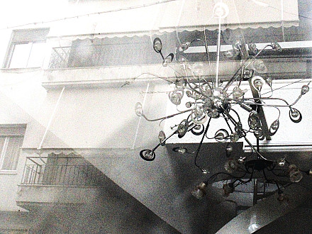 Τα σωθικά της πόλης.