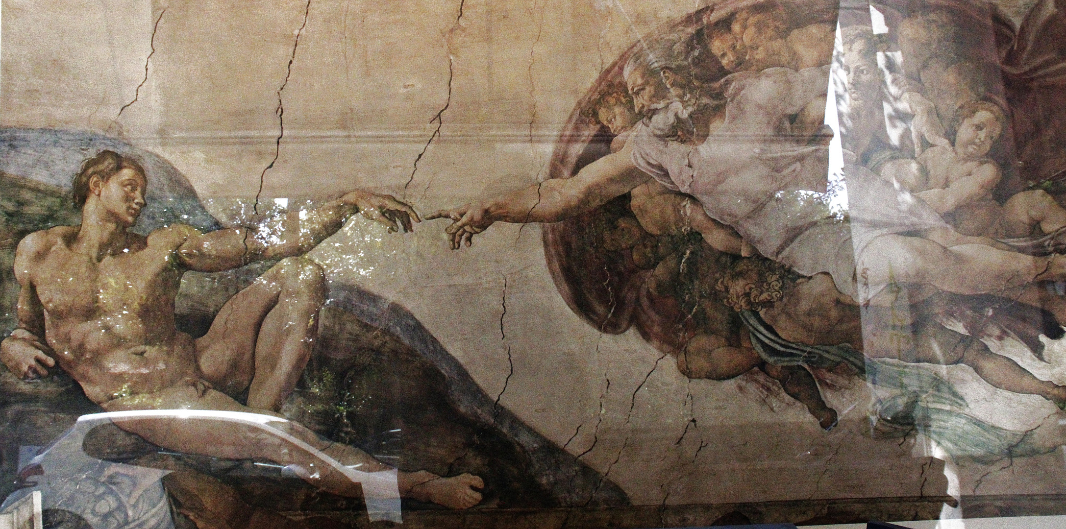 Μιχαήλ Άγγελος.