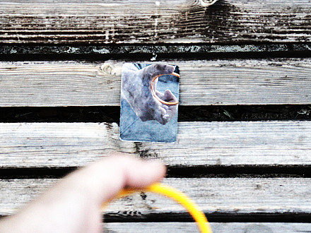 selfie.