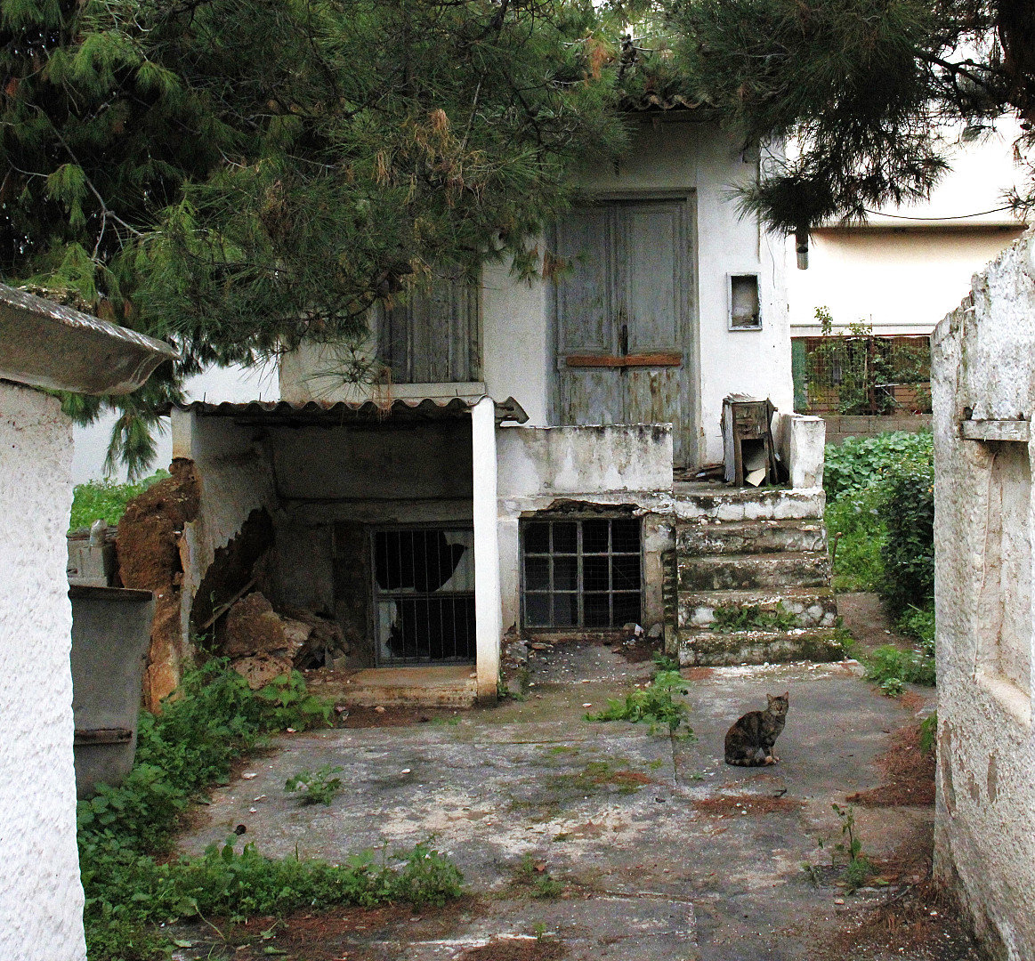 ο φυγάς.