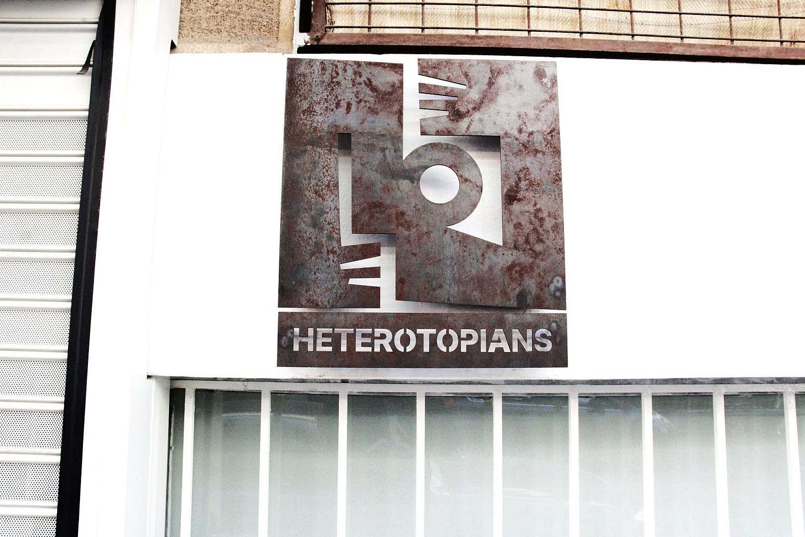 ετεροτοπία/
