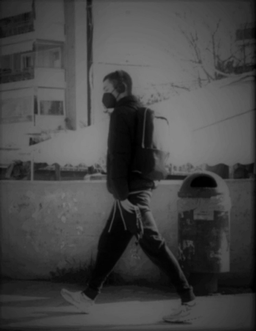 άνθρωπος στην επικράτεια του   Μαντ Μαξ.