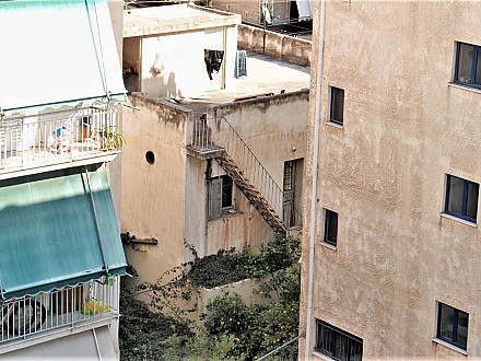 η γεωμετρία της σκάλας.
