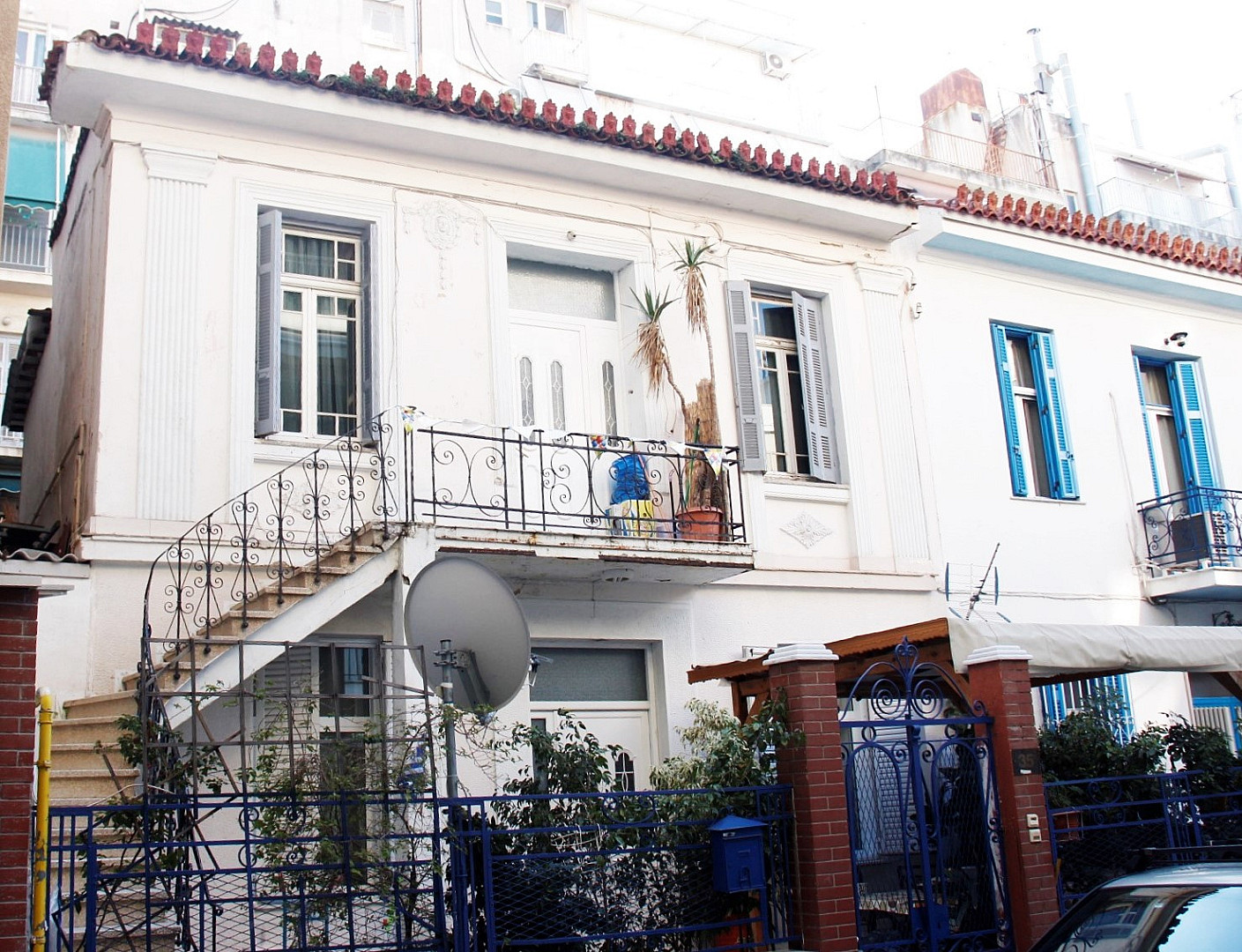 διατηρητέο .