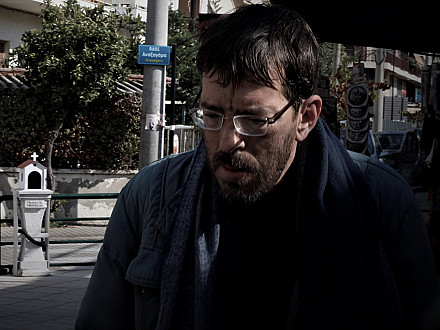 Οι άνθρωποι μιας καφκικής πολιτείας.