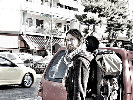 ταξιδευτής.