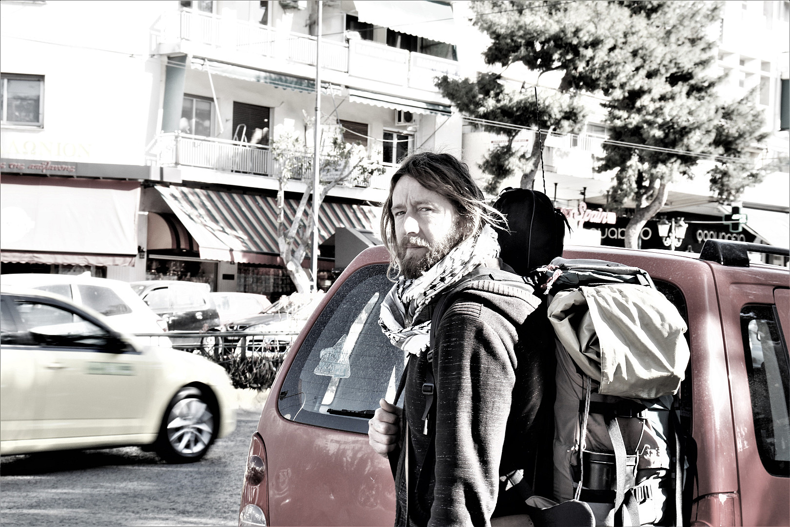 ταξιδευτής.