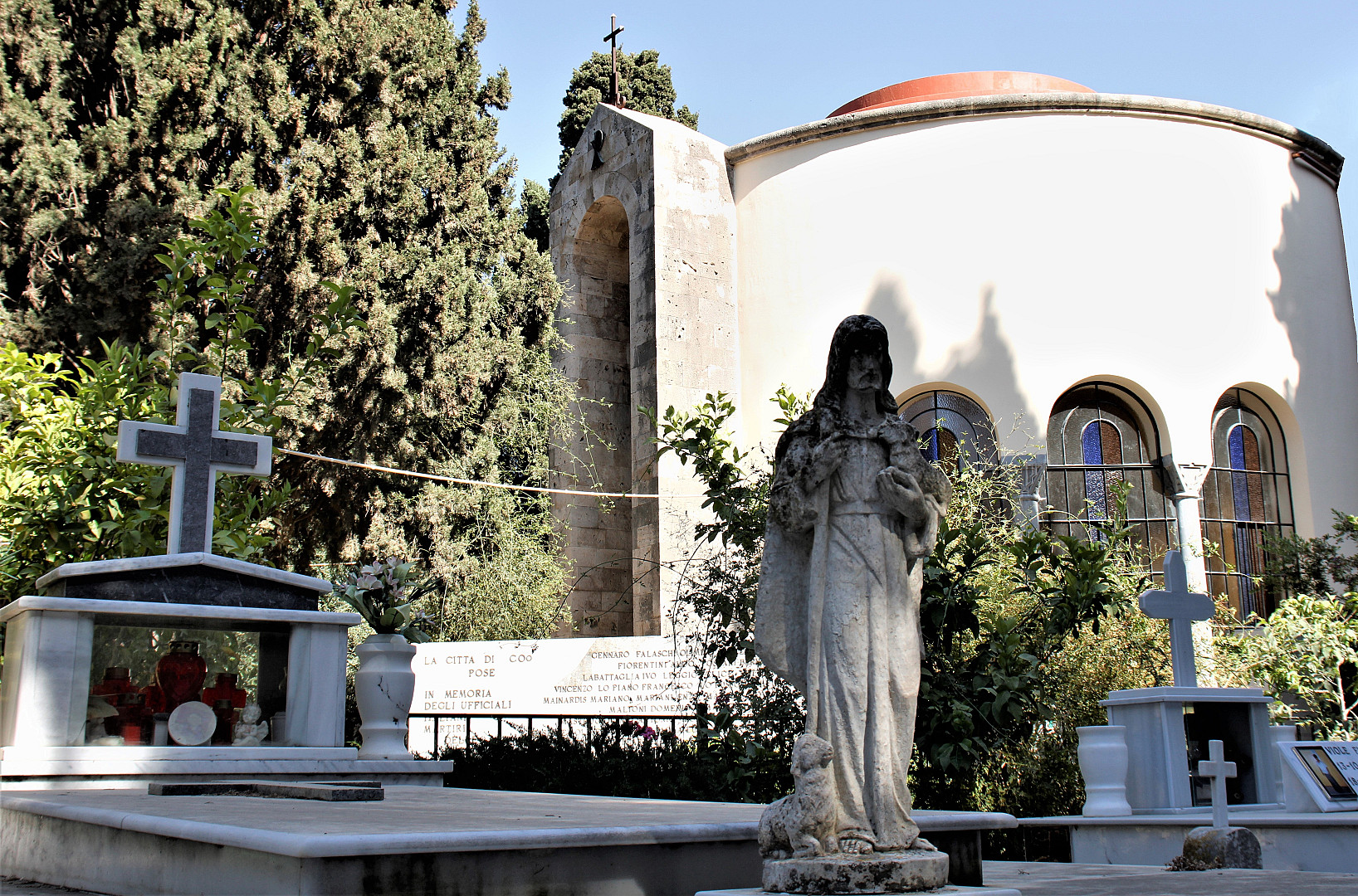 καθολικός ναός της Κω.