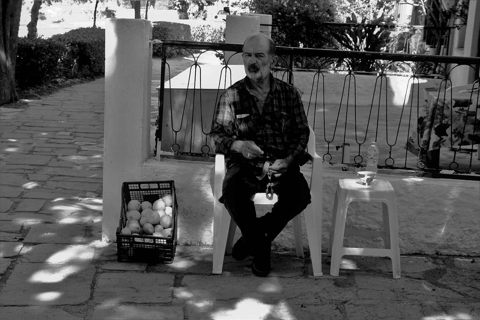 Παραδοσιακός Κώος.