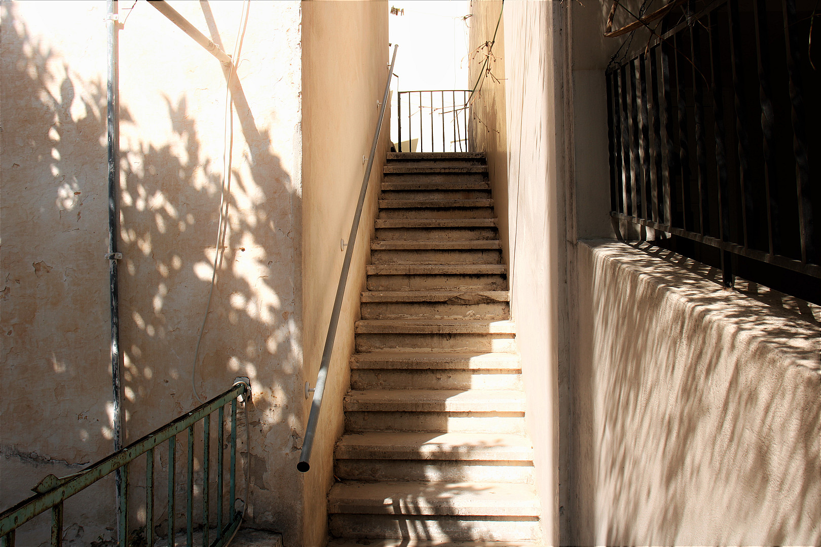 σκάλες.