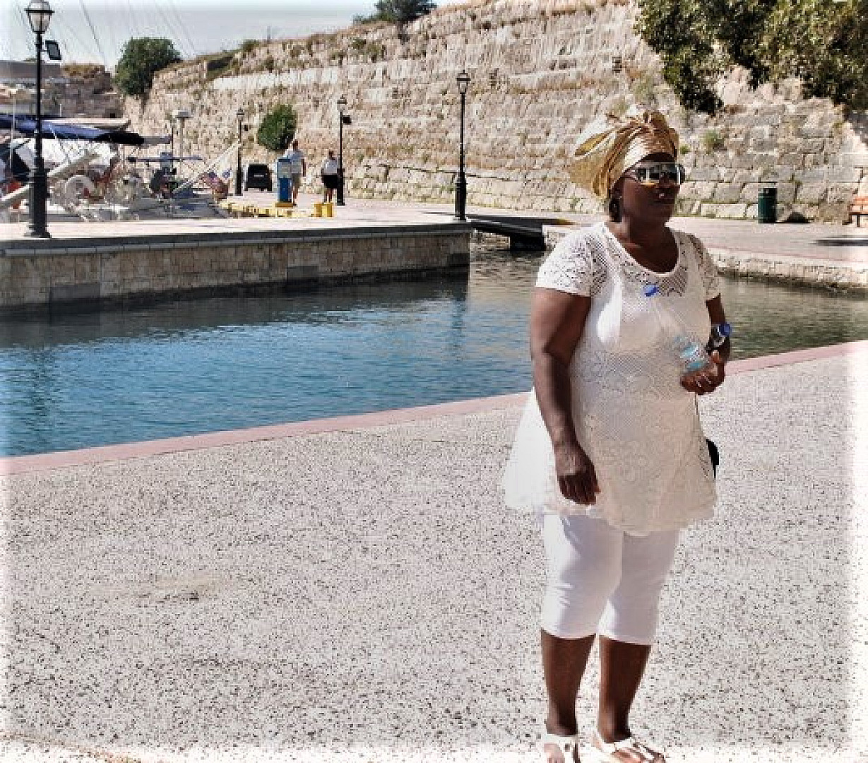 μαύρη ομορφιά.