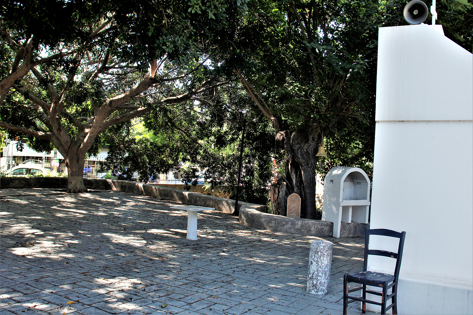 Αγία Άννα.