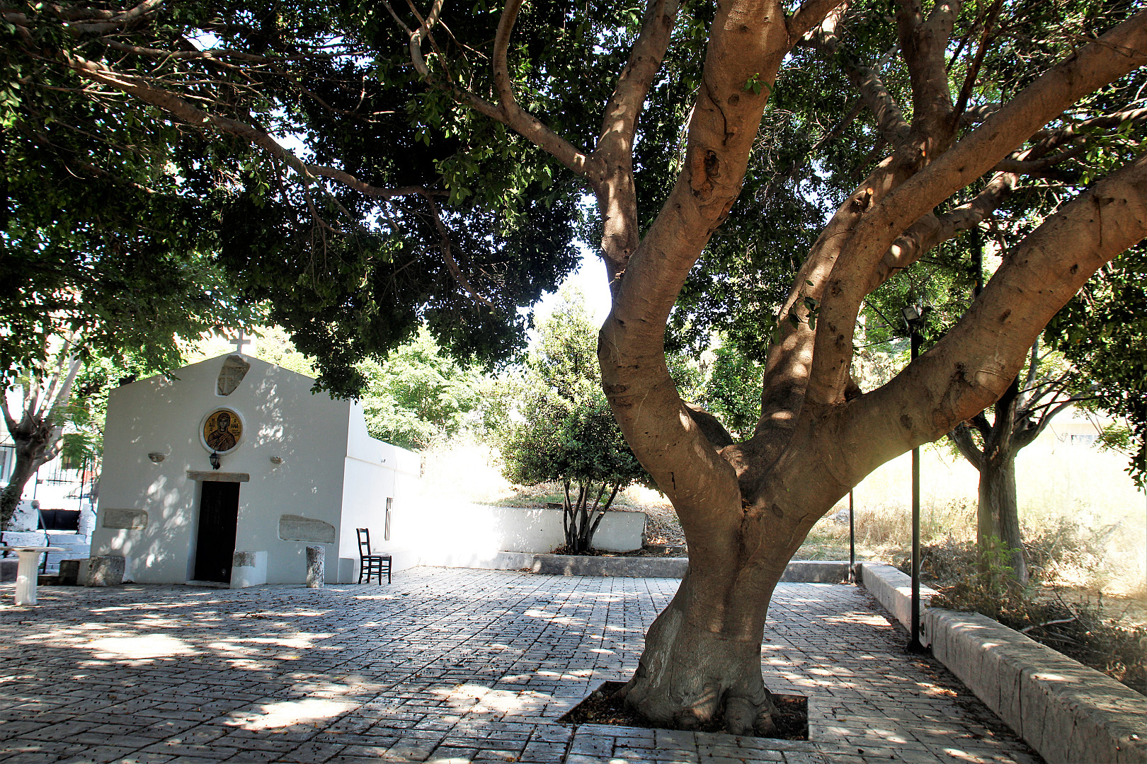 Αγία Άννα.