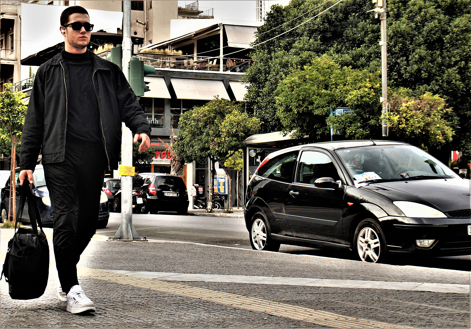Speed.