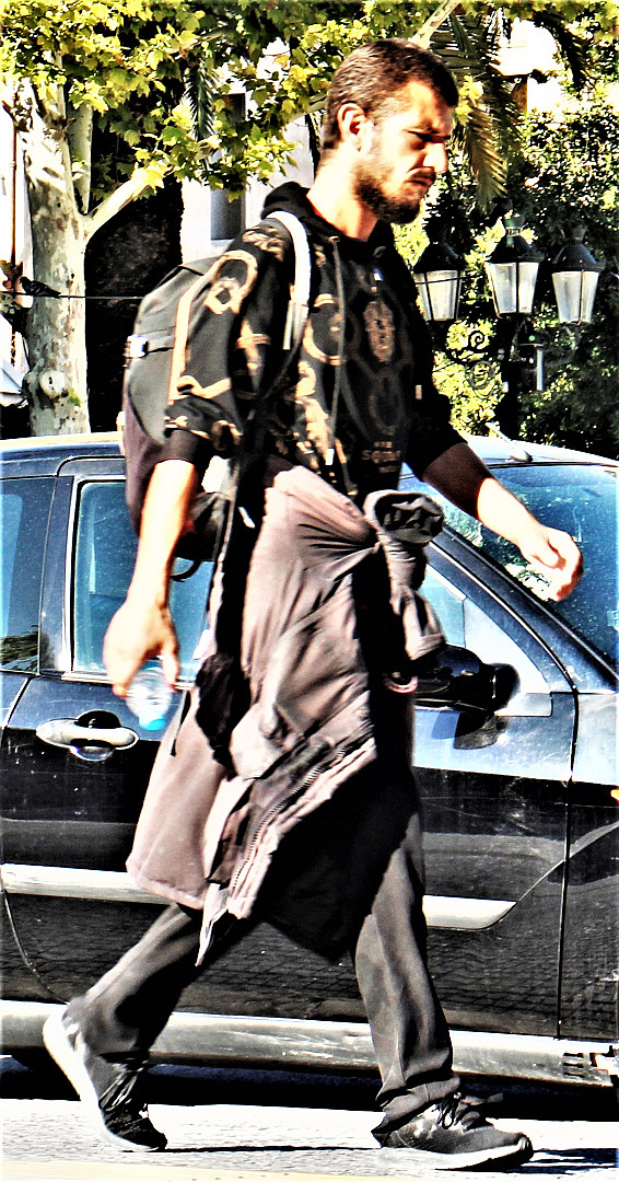 ομορφιά στο Μάτριξ.