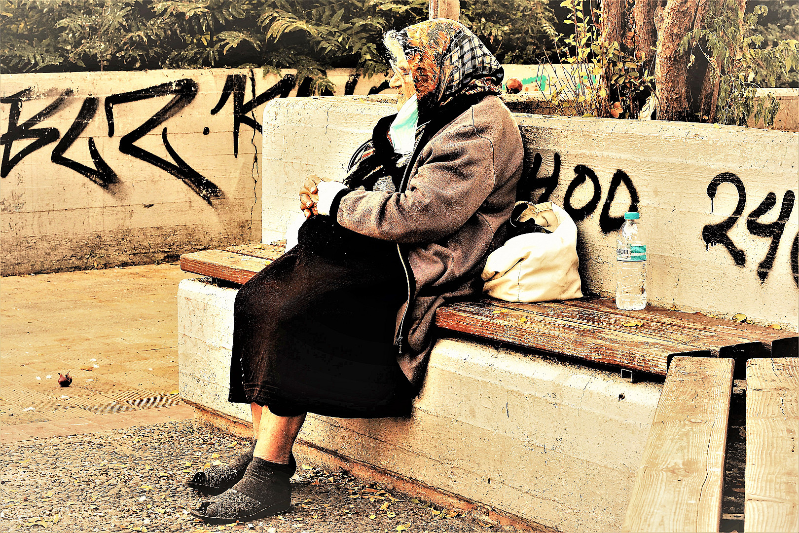 Η κυρία Αντριάνα