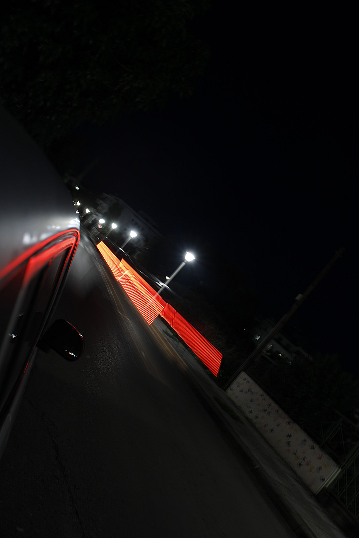 night vision.