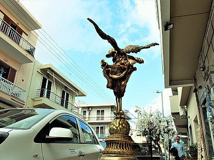 τα φτερά του έρωτα.