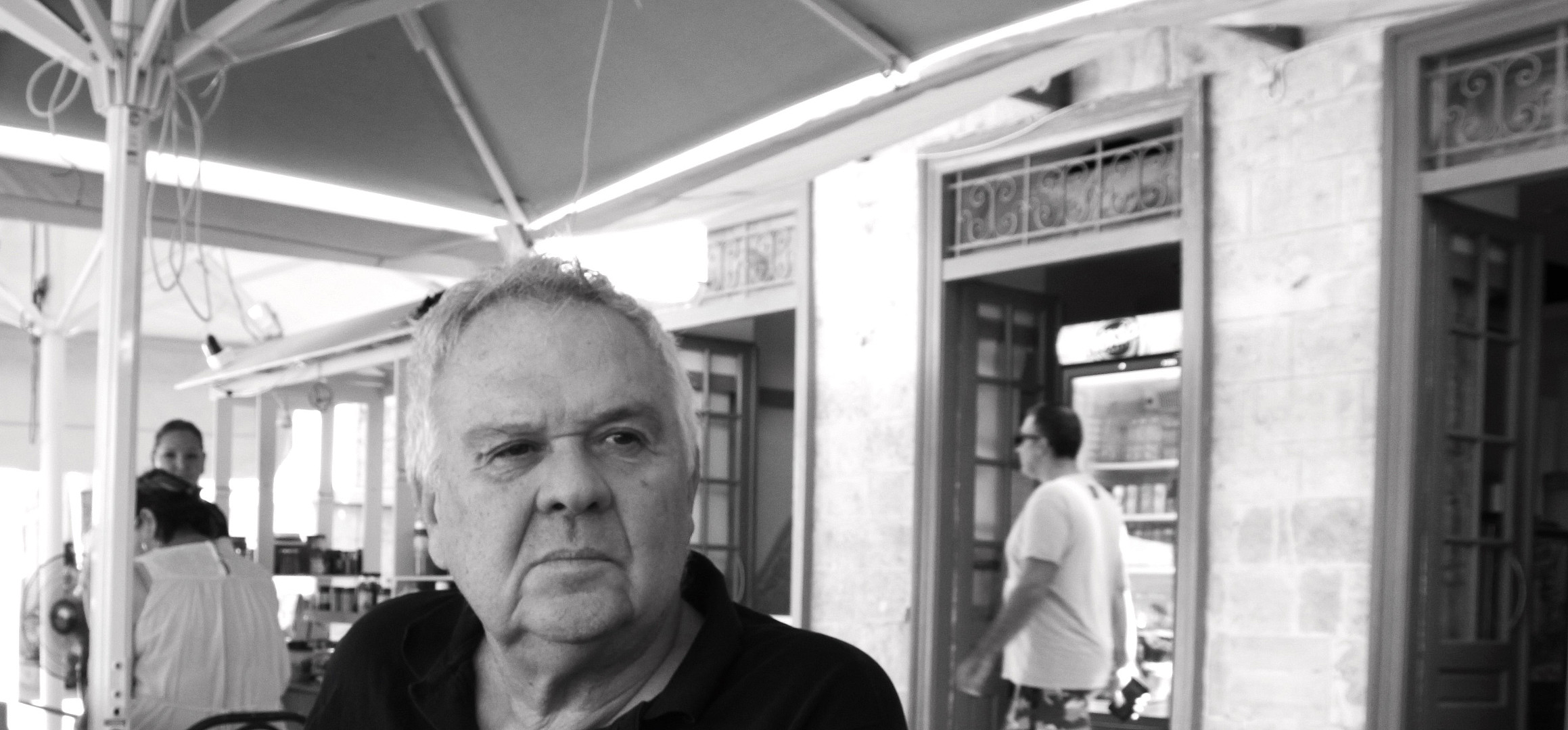 Γιώργος Χρονάς.