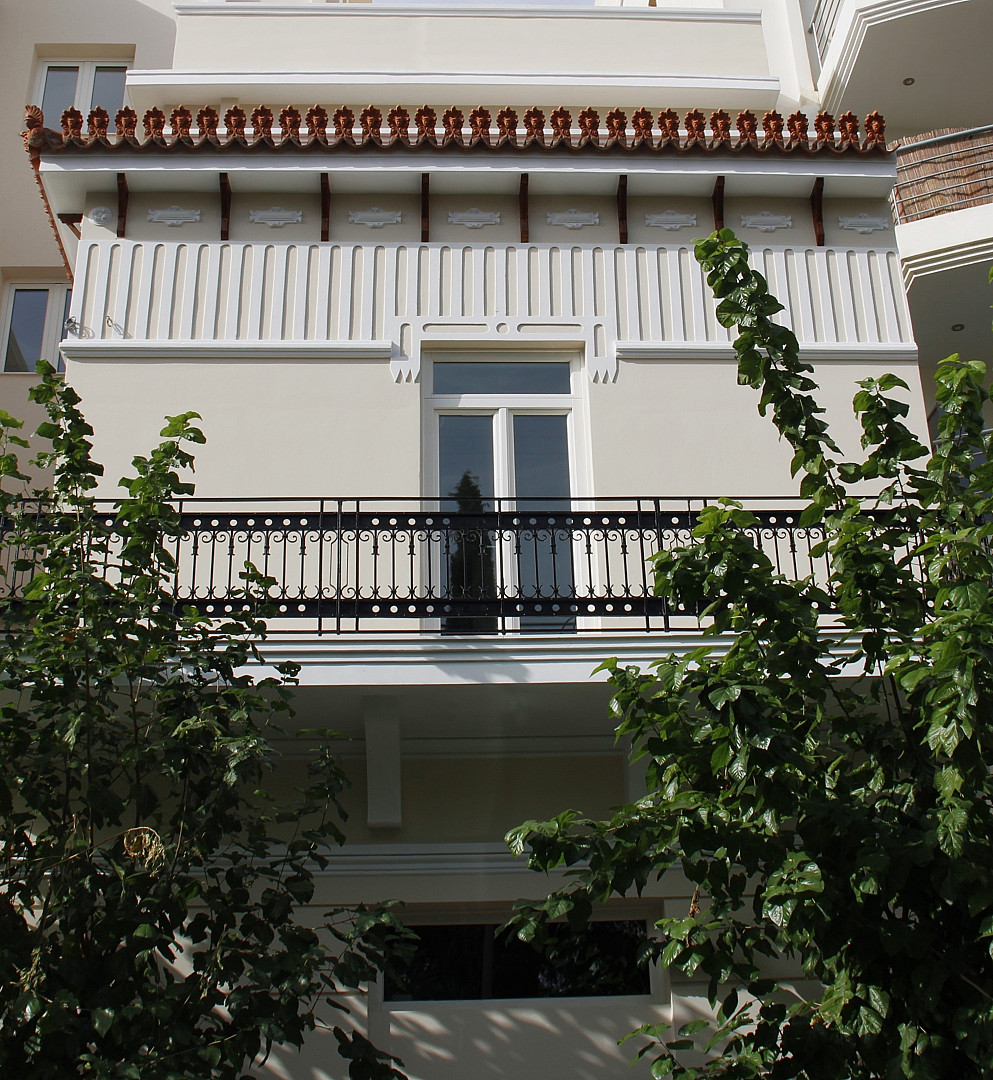 τα όμορφα σπίτια.